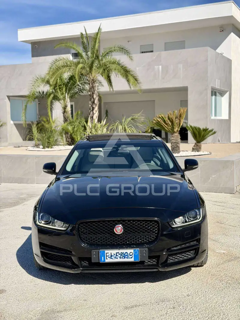 2016 Jaguar XE