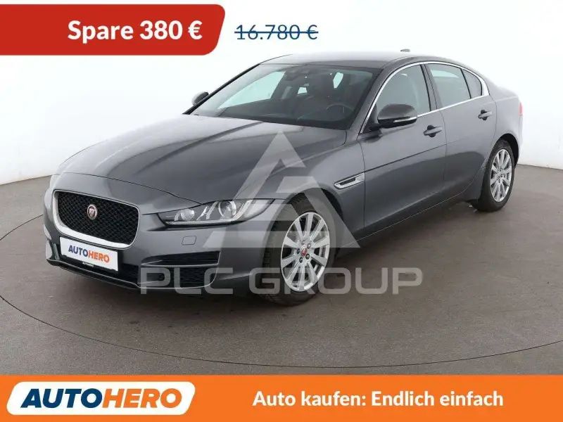 2016 Jaguar XE