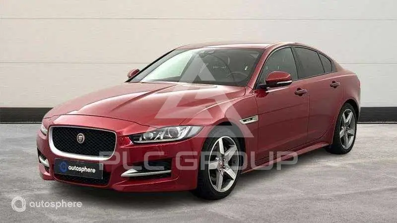2016 Jaguar XE