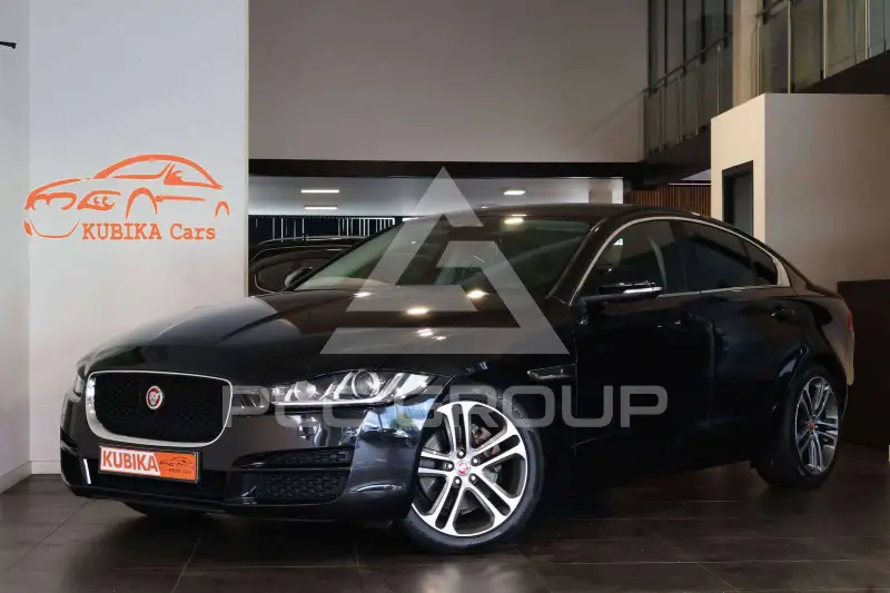 2016 Jaguar XE