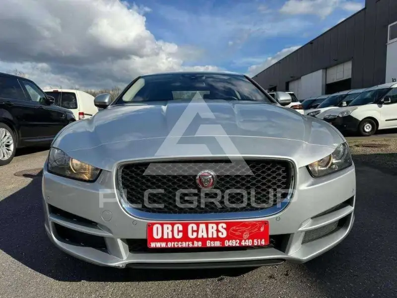 2016 Jaguar XE