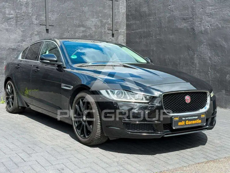 2016 Jaguar XE