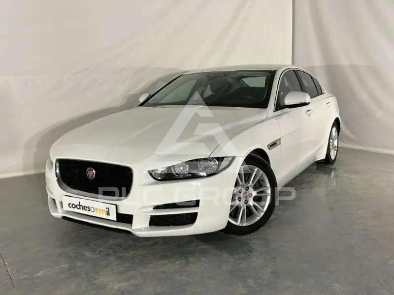 2016 Jaguar XE