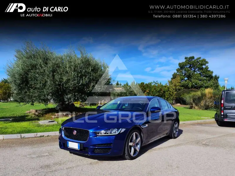 2016 Jaguar XE