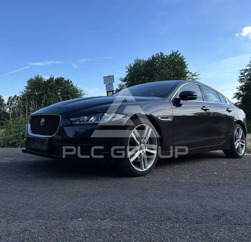 2016 Jaguar XE