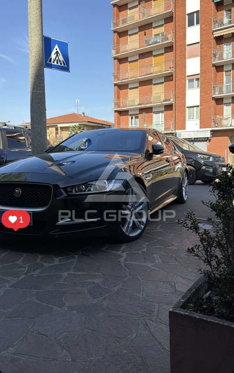 2016 Jaguar XE