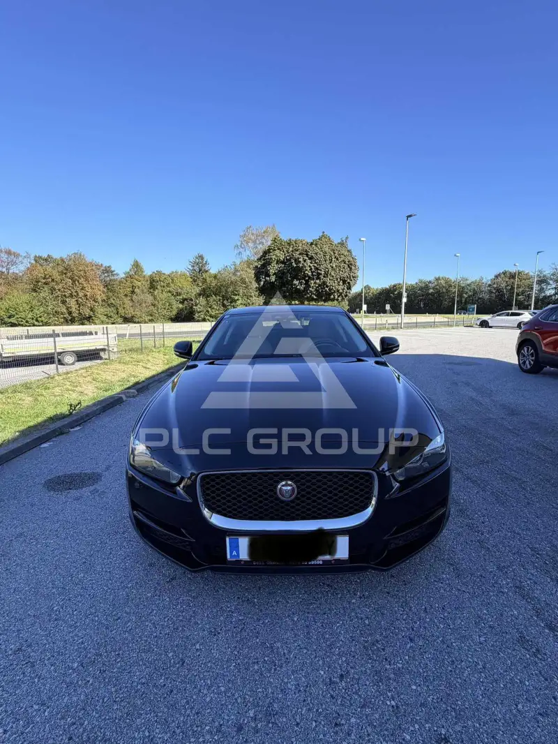 2016 Jaguar XE