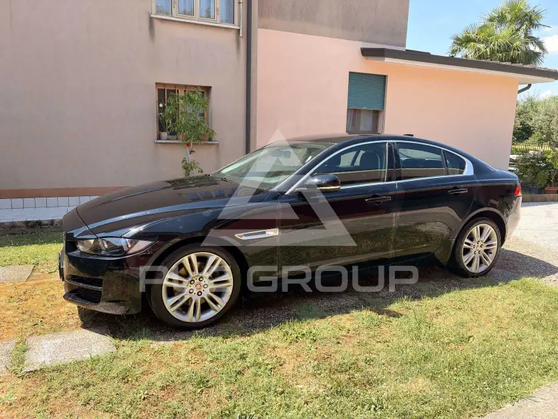 2016 Jaguar XE