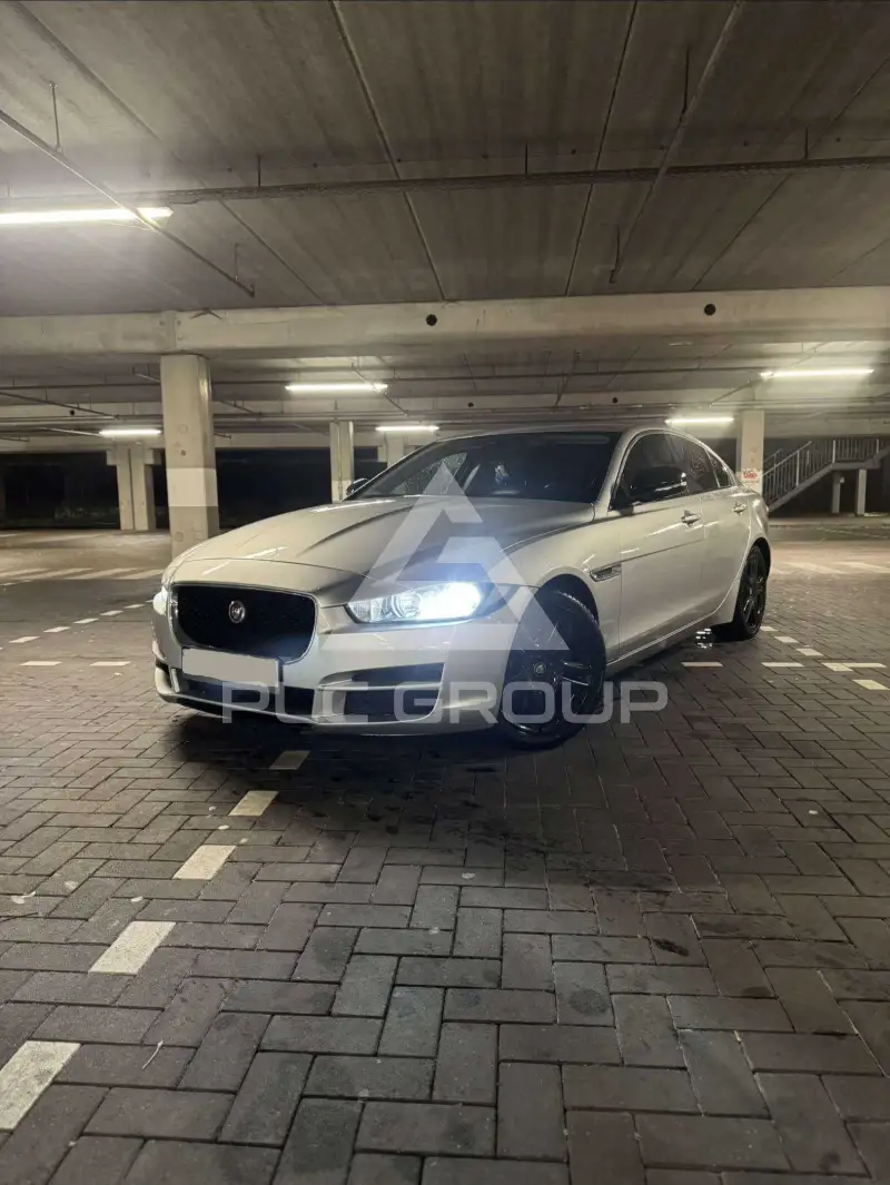 2016 Jaguar XE