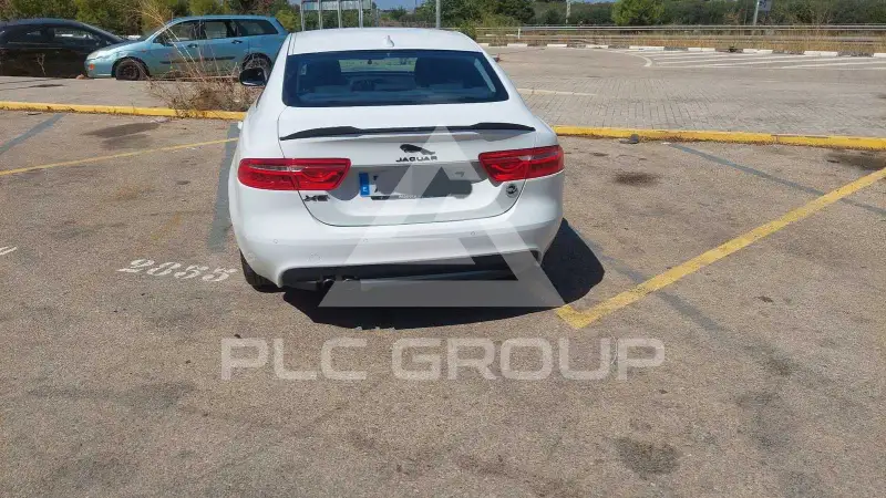 2016 Jaguar XE