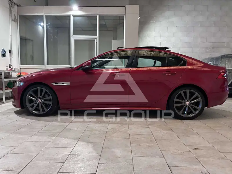 2016 Jaguar XE