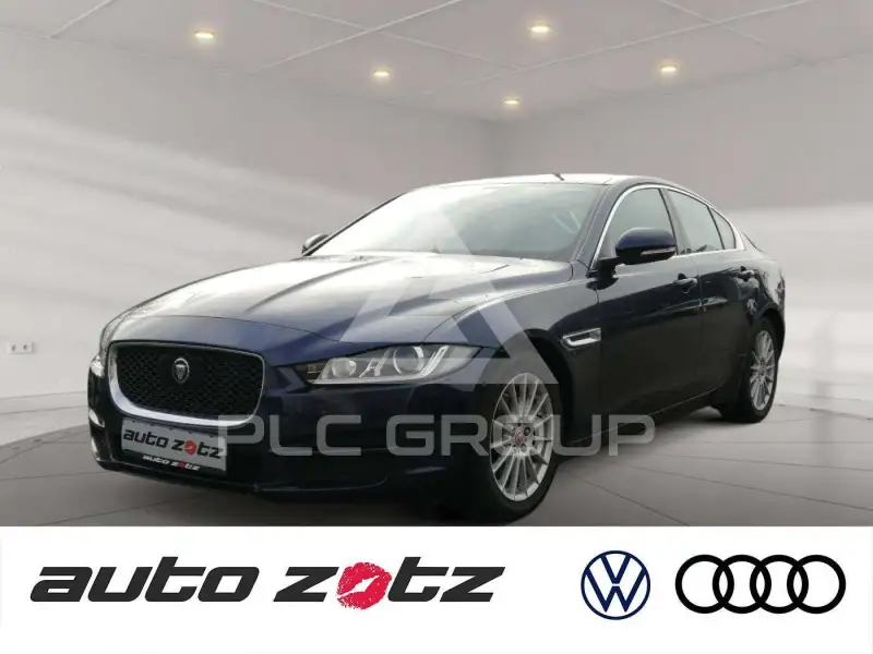2016 Jaguar XE