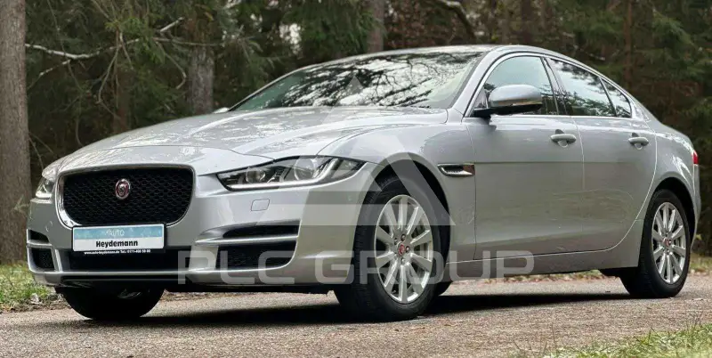 2016 Jaguar XE