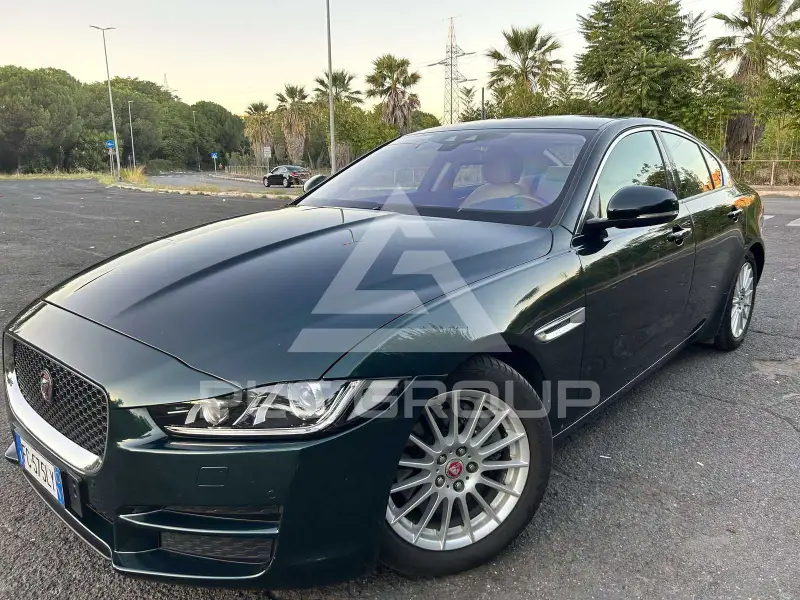 2016 Jaguar XE