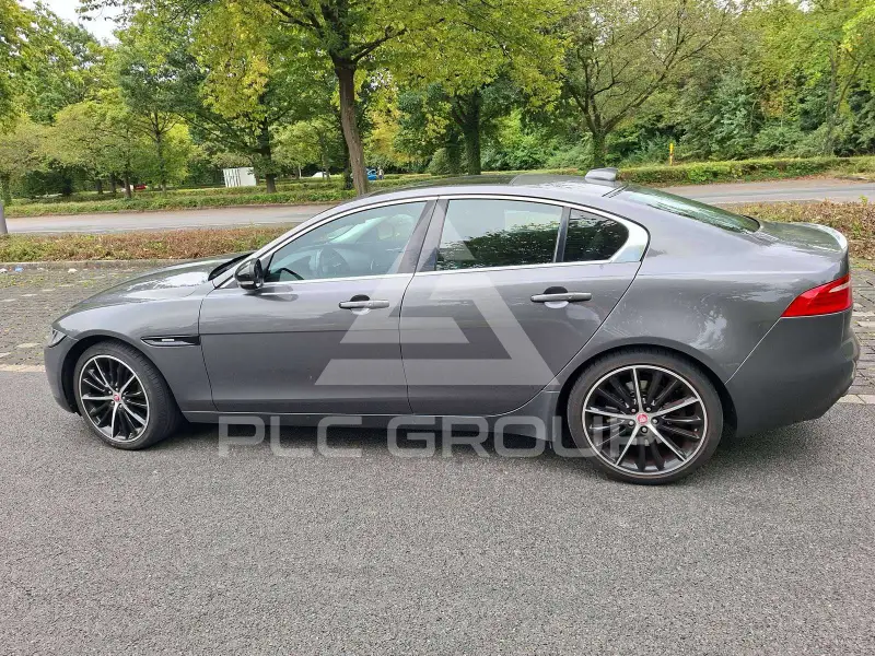 2016 Jaguar XE