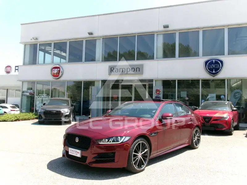 2016 Jaguar XE