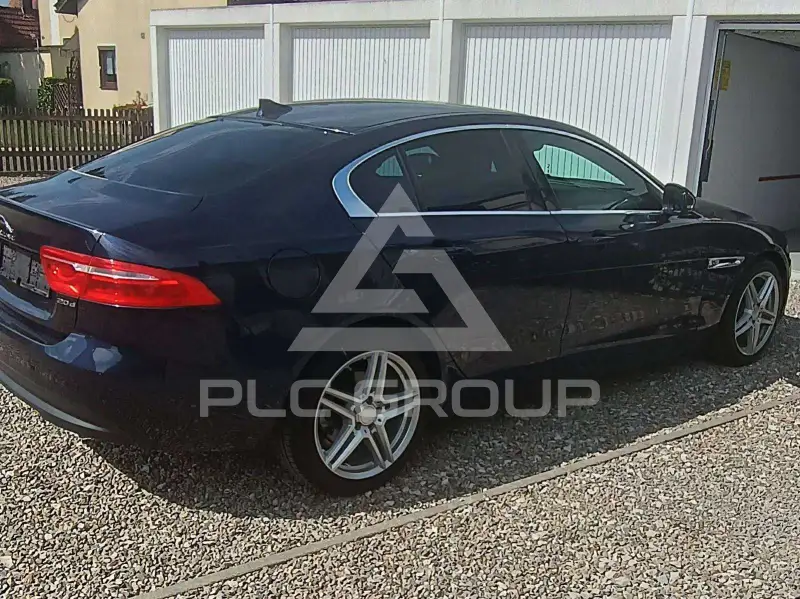 2016 Jaguar XE