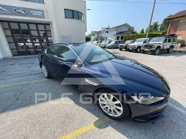 2016 Jaguar XE