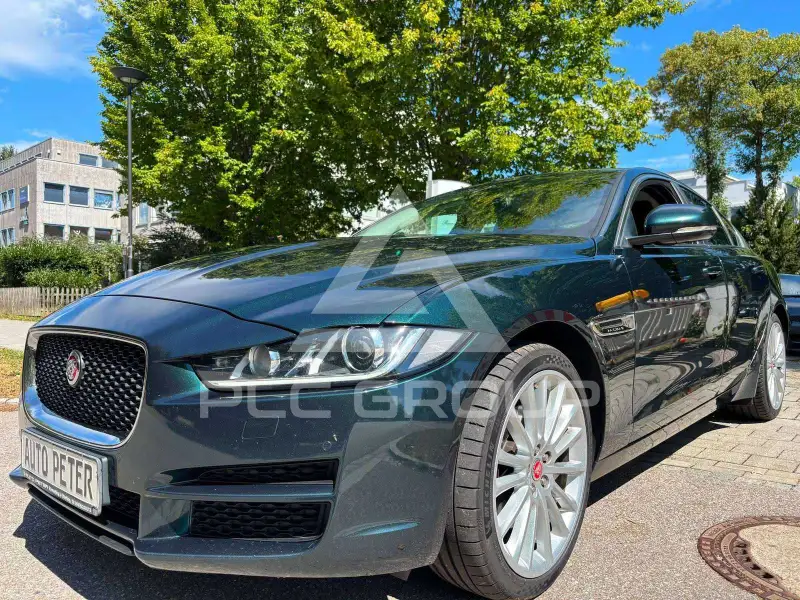 2016 Jaguar XE