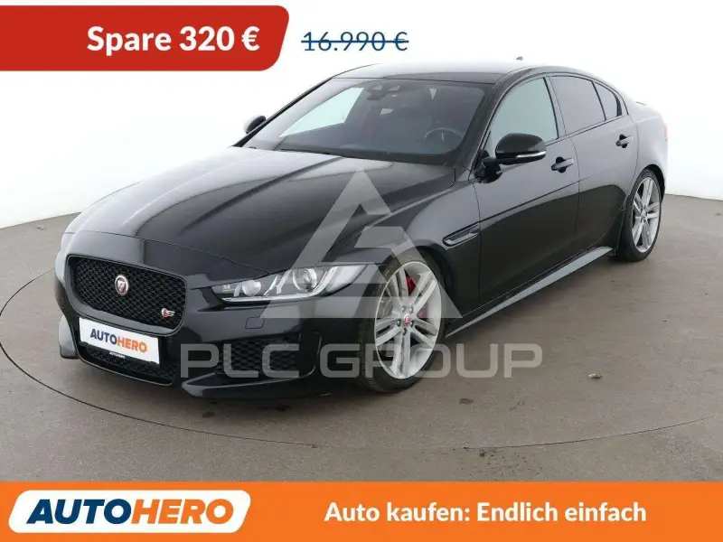 2016 Jaguar XE