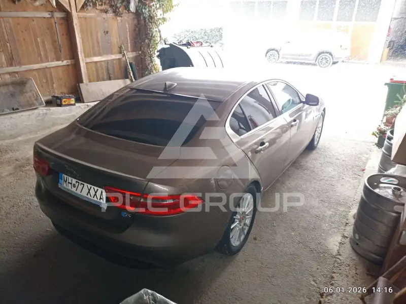 2016 Jaguar XE