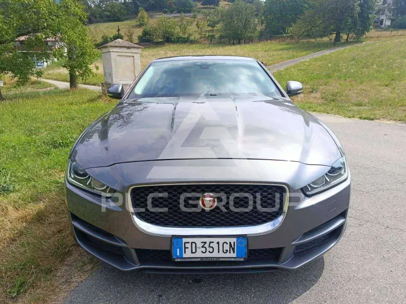 2016 Jaguar XE