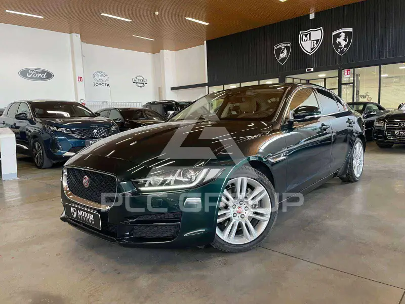 2016 Jaguar XE