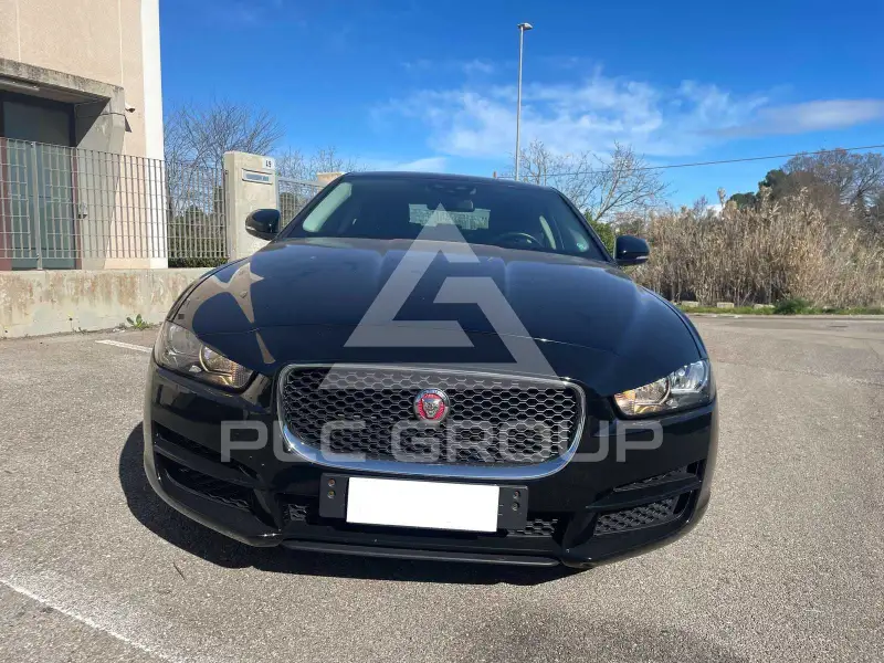 2016 Jaguar XE