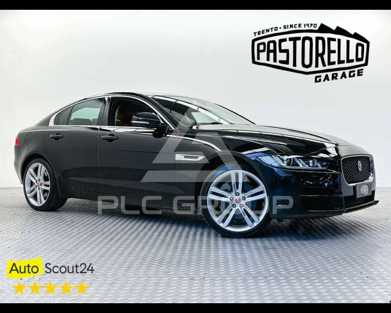 2016 Jaguar XE