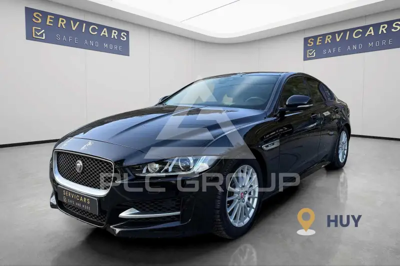 2016 Jaguar XE