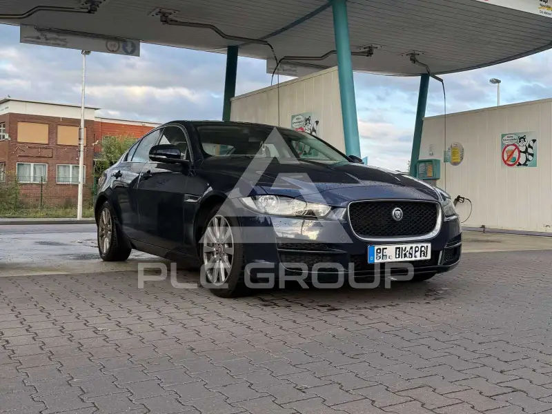 2016 Jaguar XE