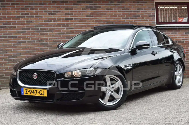 2016 Jaguar XE