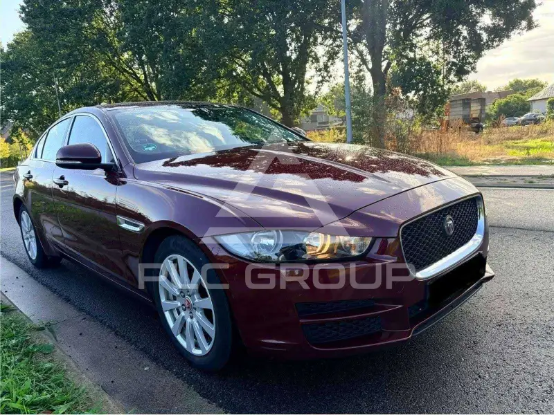 2016 Jaguar XE