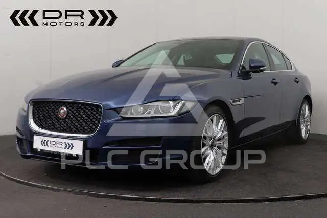 2016 Jaguar XE