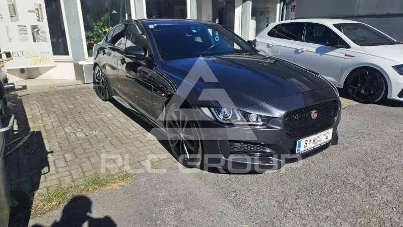 2016 Jaguar XE