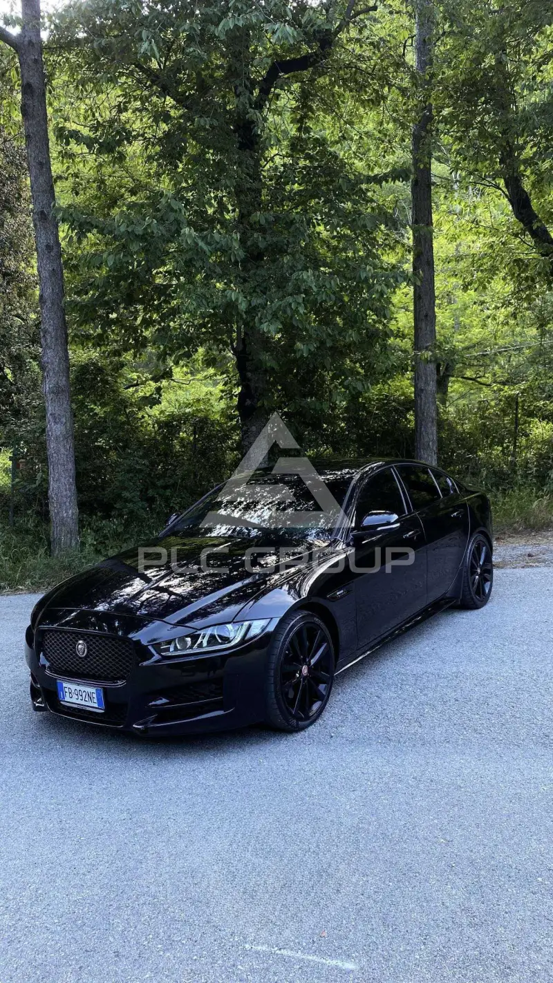 2016 Jaguar XE