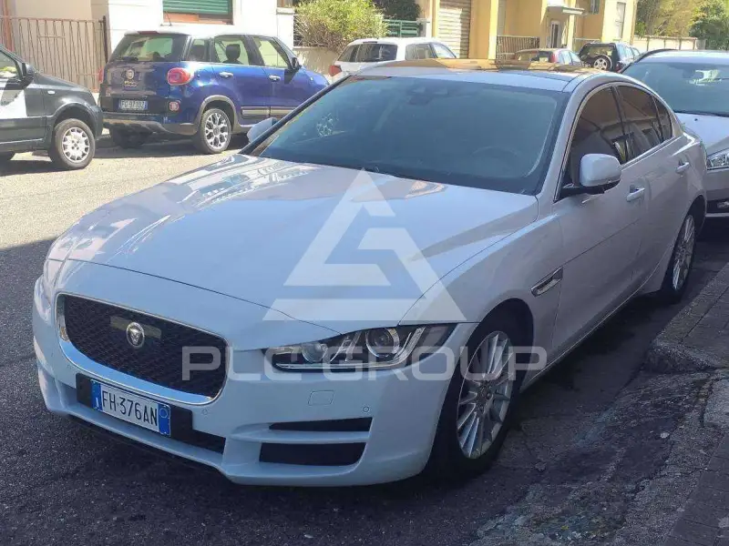 2016 Jaguar XE