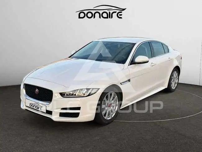 2016 Jaguar XE