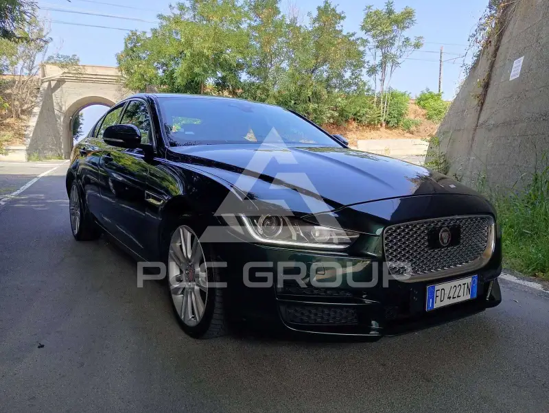 2016 Jaguar XE
