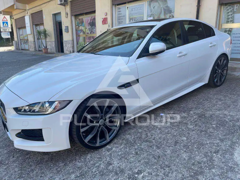 2016 Jaguar XE