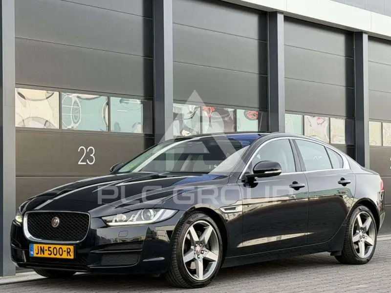 2016 Jaguar XE