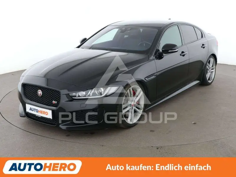 2016 Jaguar XE