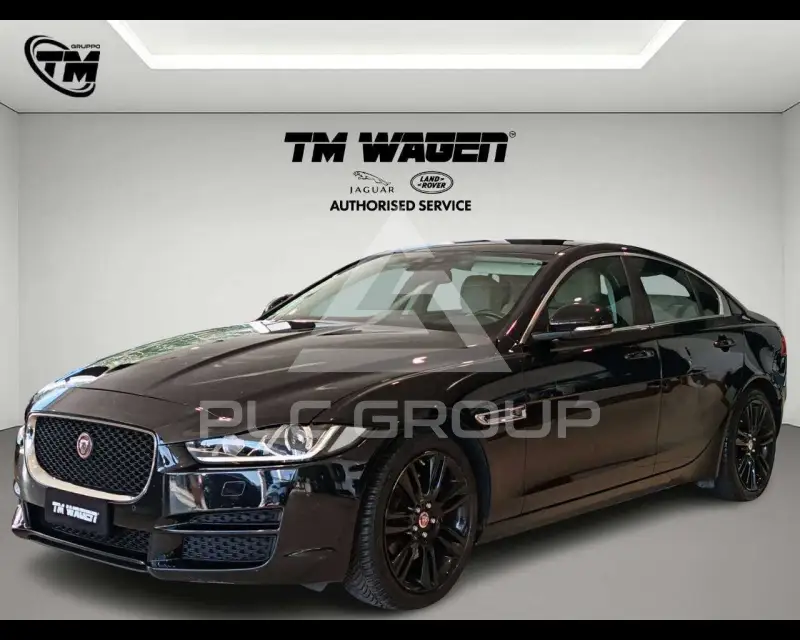 2016 Jaguar XE