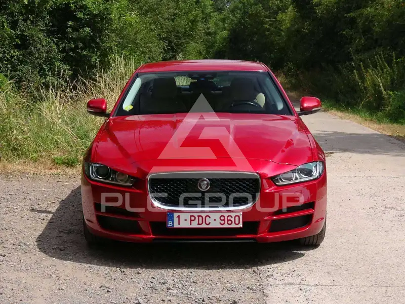 2016 Jaguar XE