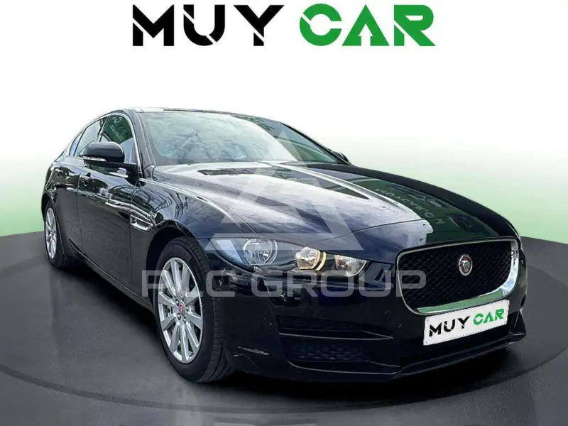 2016 Jaguar XE