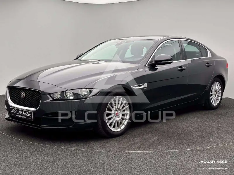 2016 Jaguar XE