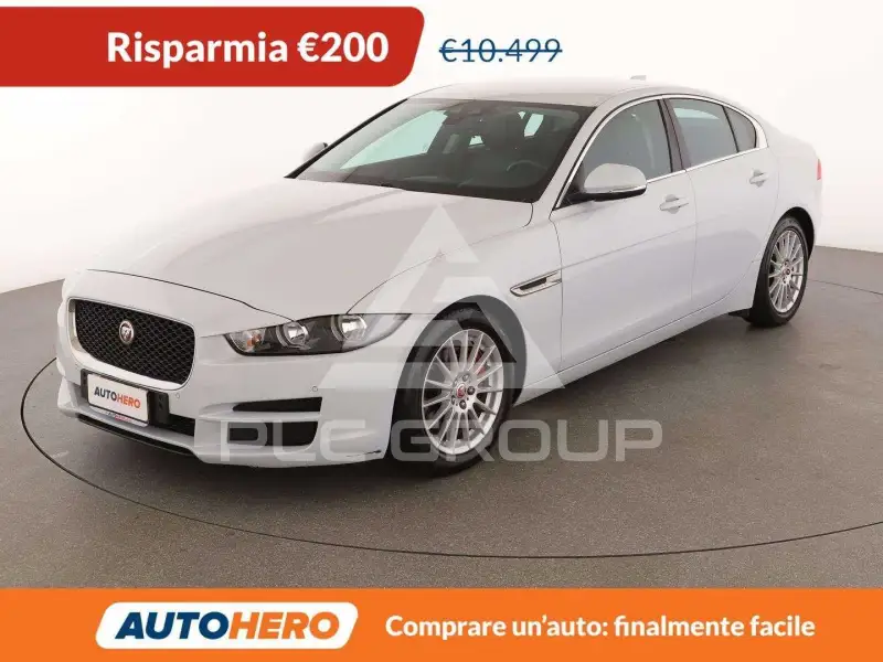 2016 Jaguar XE