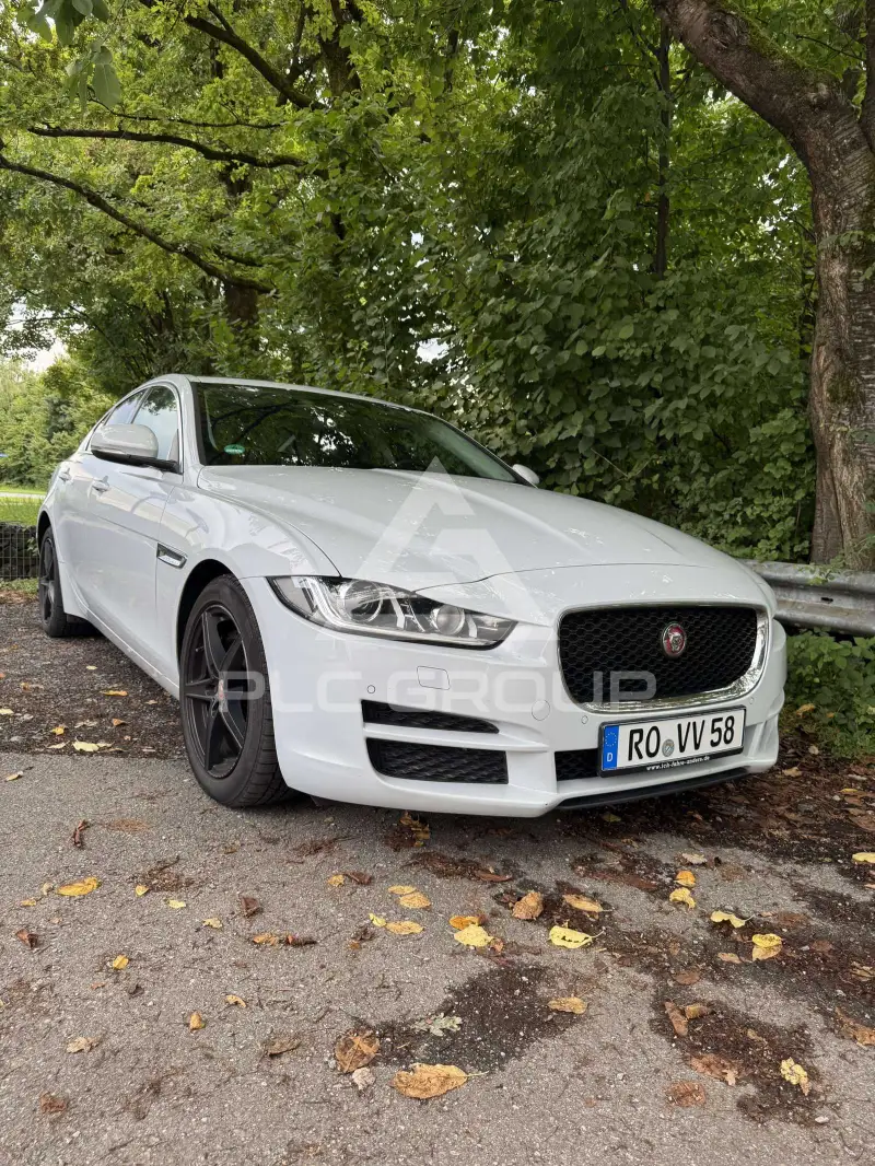 2016 Jaguar XE