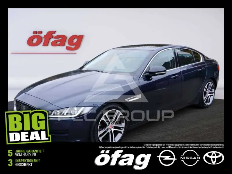 2016 Jaguar XE