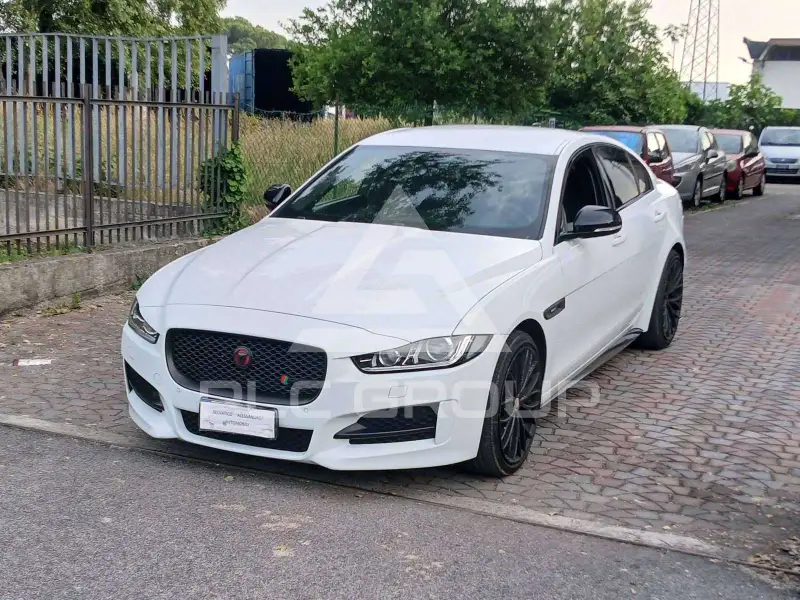 2016 Jaguar XE